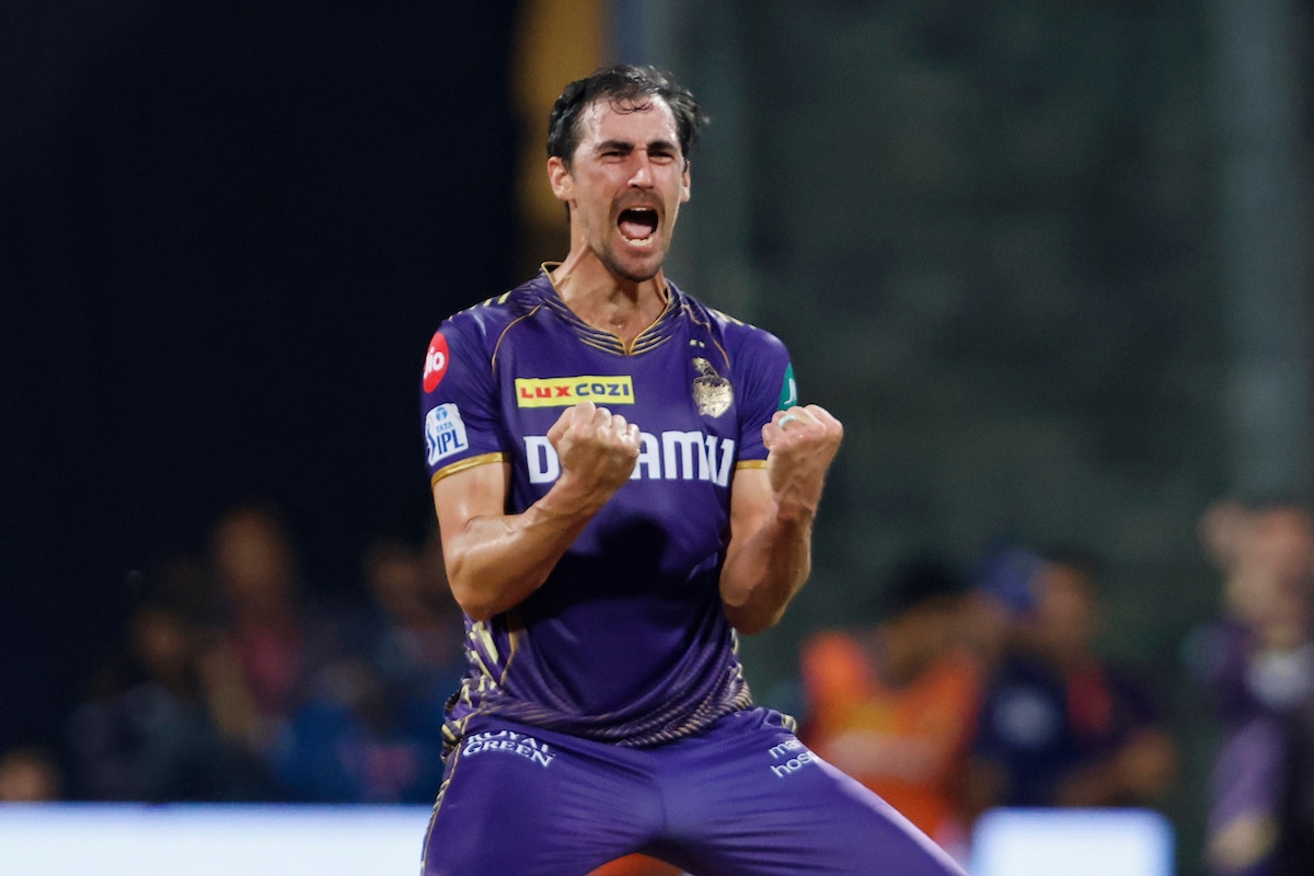 ‘One Format May…’ Starc Hints ODI Retirement After IPL 2024 Triumph